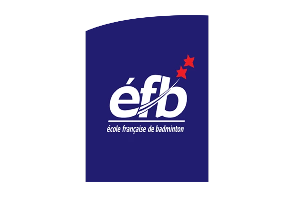 École Française de Badminton 2 étoiles